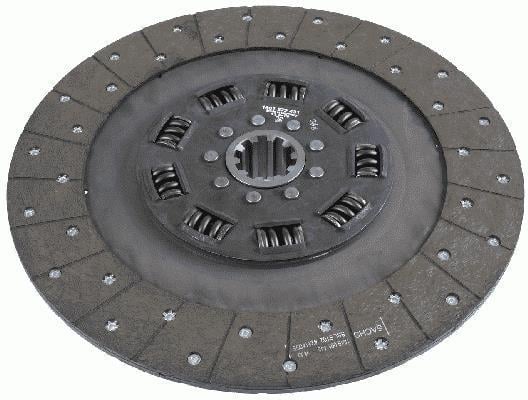 SACHSSachs Clutch Dısc Iveco MagırusSACHS 1861572431