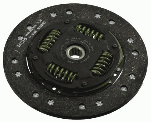 SACHSSachs Clutch Dısc MercedesSACHS 1878020532
