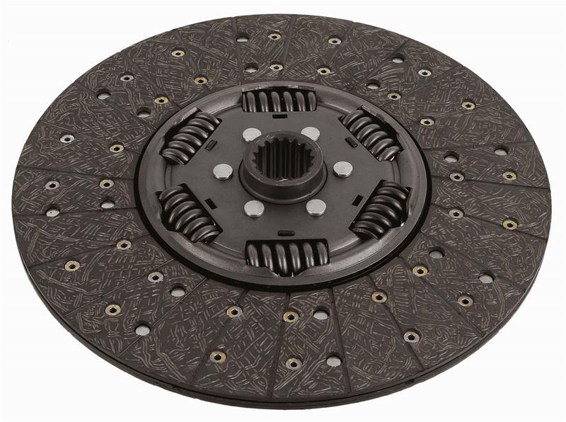 SACHSSachs Clutch Dısc MercedesSACHS 1878634220