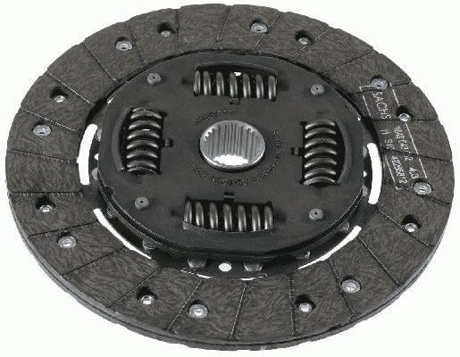 SACHSSachs Clutch Dısc MercedesSACHS 1878005187