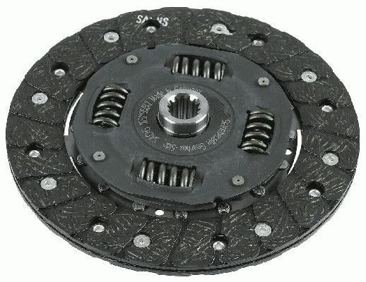 SACHSSachs Clutch Dısc OpelSACHS 1862136042