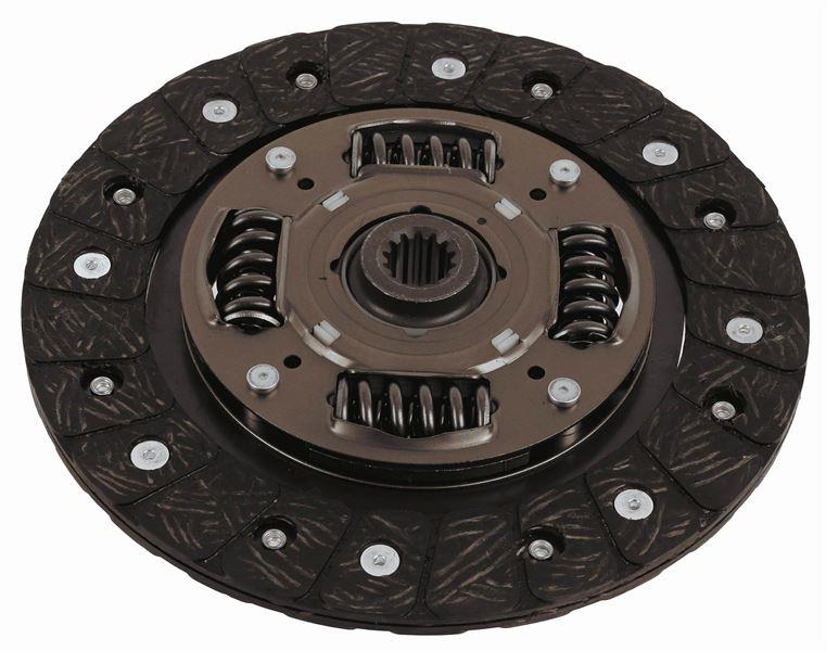 SACHSSachs Clutch Dısc OpelSACHS 1878634271