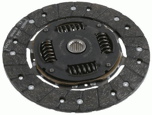 SACHSSachs Clutch Dısc PeugeotSACHS 1878005041