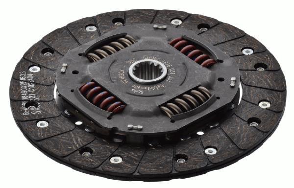 SACHSSachs Clutch Dısc Saab-ScanıaSACHS 1878031331