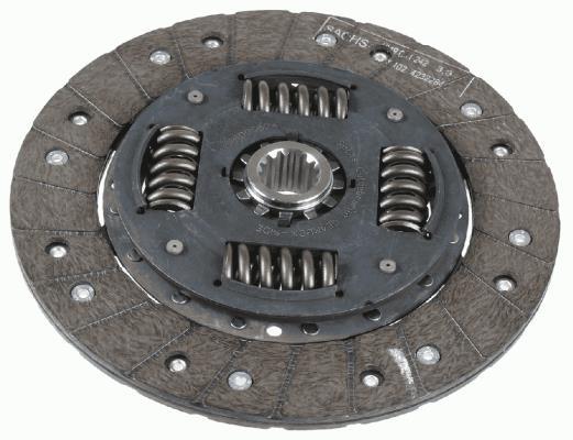 SACHSSachs Clutch Dısc Saab-ScanıaSACHS 1878005624