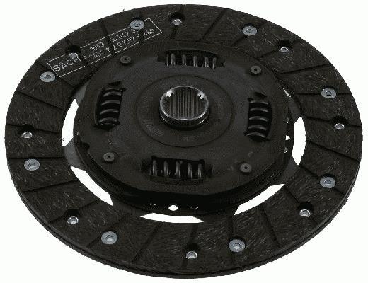 SACHSSachs Clutch Dısc Vag Audi-Vw-Seat-SkodaSACHS 1878054741
