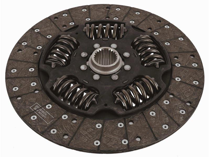 SACHSSachs Clutch Dısc VolvoSACHS 1878010226