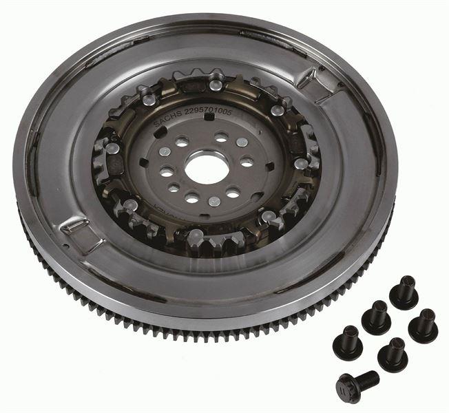 SACHSSachs Clutch Dual Mass Flywheel HyundaıSACHS 2295701005