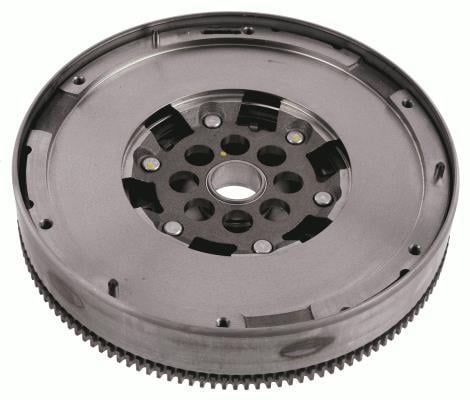 SACHSSachs Clutch Dual Mass Flywheel OpelSACHS 2294501218