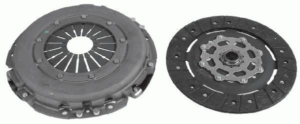 SACHSSachs Clutch KıtSACHS 3000951371