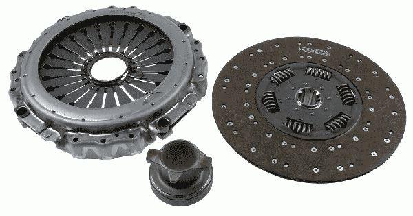 SACHSSachs Clutch KıtSACHS 3400700344