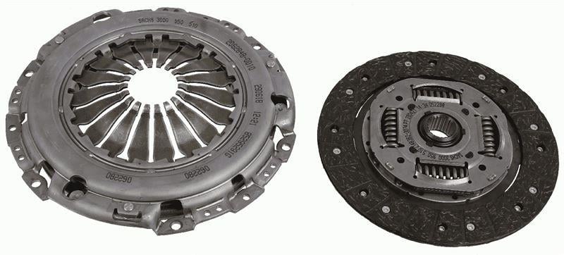 SACHSSachs Clutch KıtSACHS 3000950510