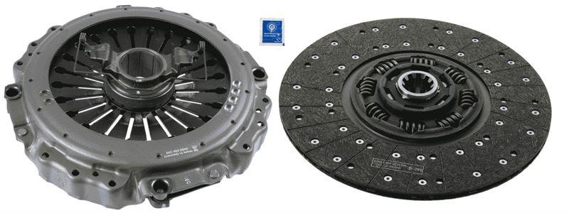 SACHSSachs Clutch KıtSACHS 3400127201