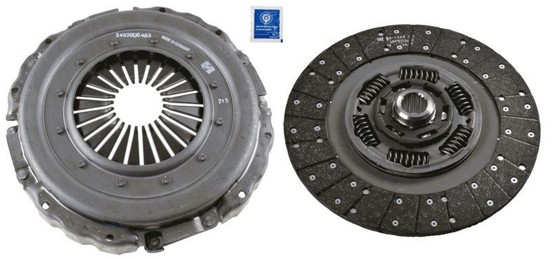 SACHSSachs Clutch KıtSACHS 3400700623