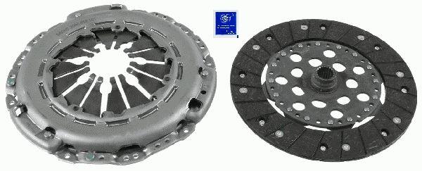 SACHSSachs Clutch KıtSACHS 3000858101