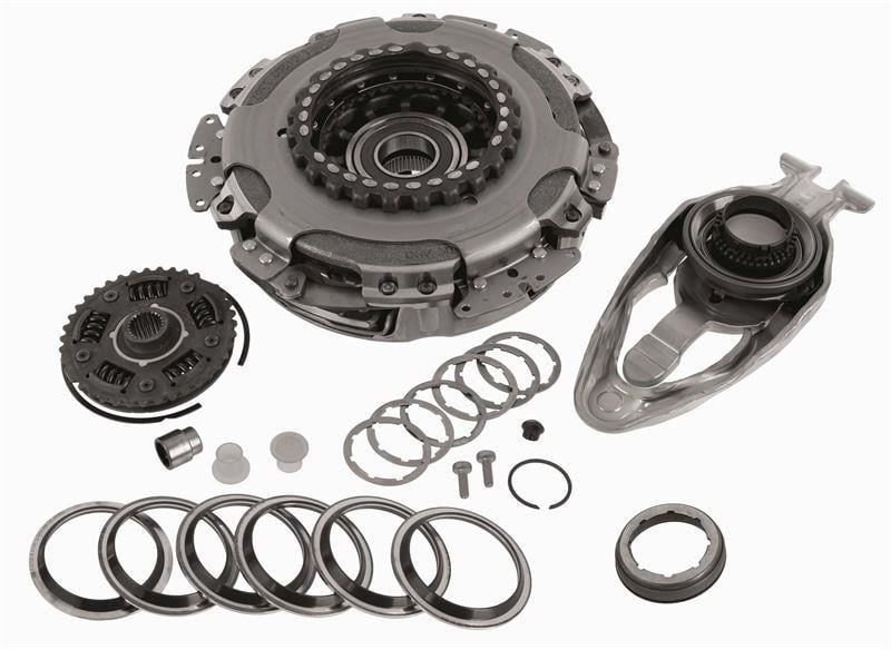SACHSSachs Clutch Kıt Audi-Vw-Seat-SkodaSACHS 3000943016