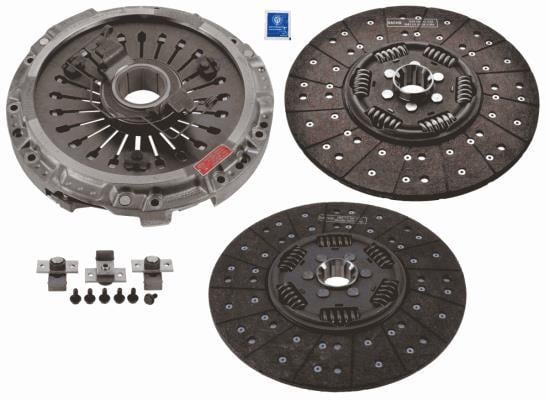 SACHSSachs Clutch KıtSACHS 3400031033