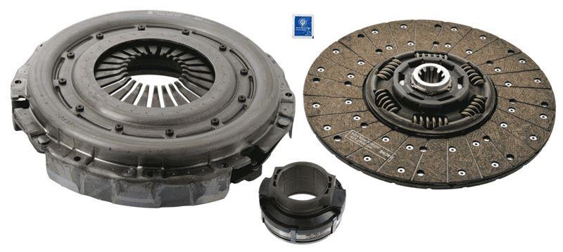SACHSSachs Clutch KıtSACHS 3400700487