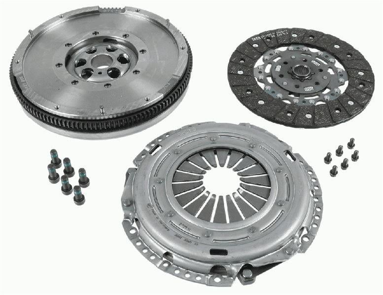 SACHSSachs Clutch Kıt Dual Mass FlywheelSACHS 2289601001