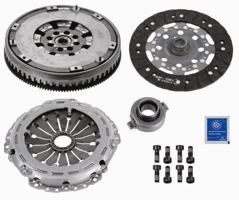 SACHSSachs Clutch Kıt Dual Mass FlywheelSACHS 2290601041