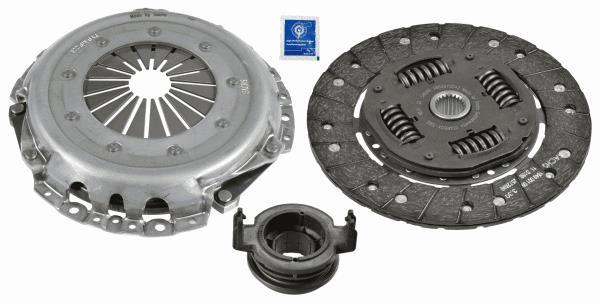 SACHSSachs Clutch Kıt Fıat-Lancıa-Alfa RomeoSACHS 3000774001