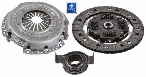 SACHSSachs Clutch Kıt FordSACHS 3000334001