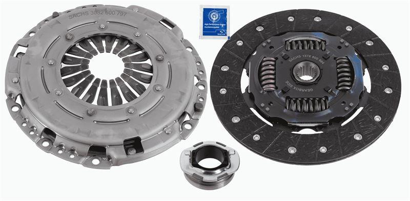 SACHSSachs Clutch Kıt HyundaıSACHS 3000950865