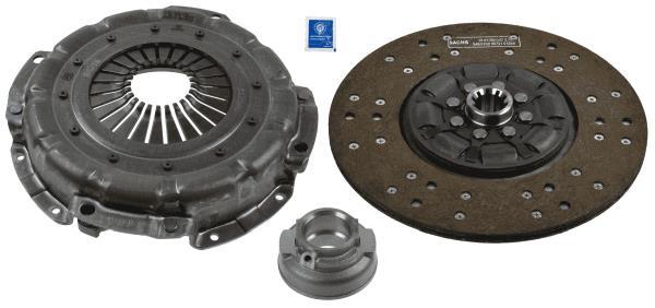 SACHSSachs Clutch Kıt MercedesSACHS 3400122401
