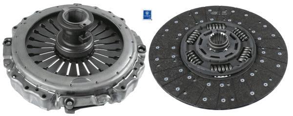 SACHSSachs Clutch Kıt MercedesSACHS 3400700468
