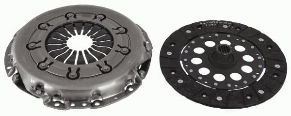 SACHSSachs Clutch Kıt Nıssan DatsunSACHS 3000950963