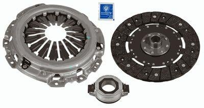 SACHSSachs Clutch Kıt Nıssan DatsunSACHS 3000954482