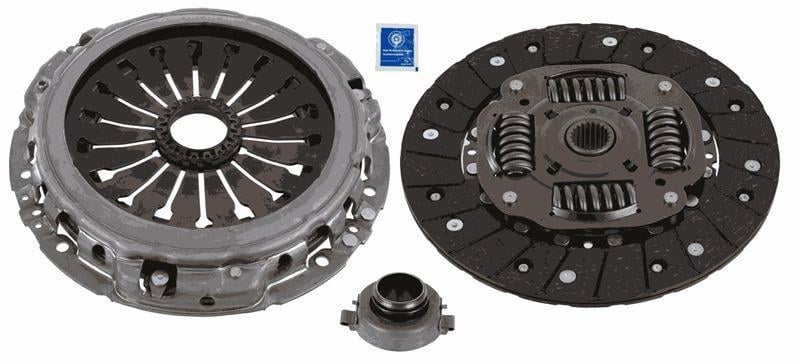 SACHSSachs Clutch Kıt PeugeotSACHS 3000951645