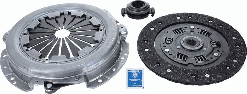 SACHSSachs Clutch Kıt PeugeotSACHS 3000951617