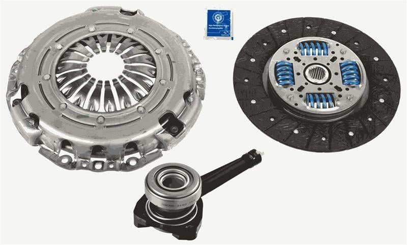 SACHSSachs Clutch Kıt Plus CscSACHS 3000990095