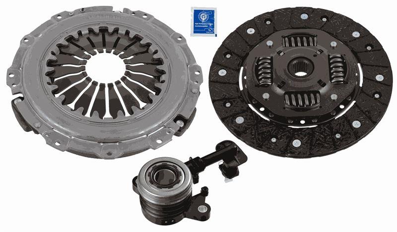 SACHSSachs Clutch Kıt Plus CscSACHS 3000990489