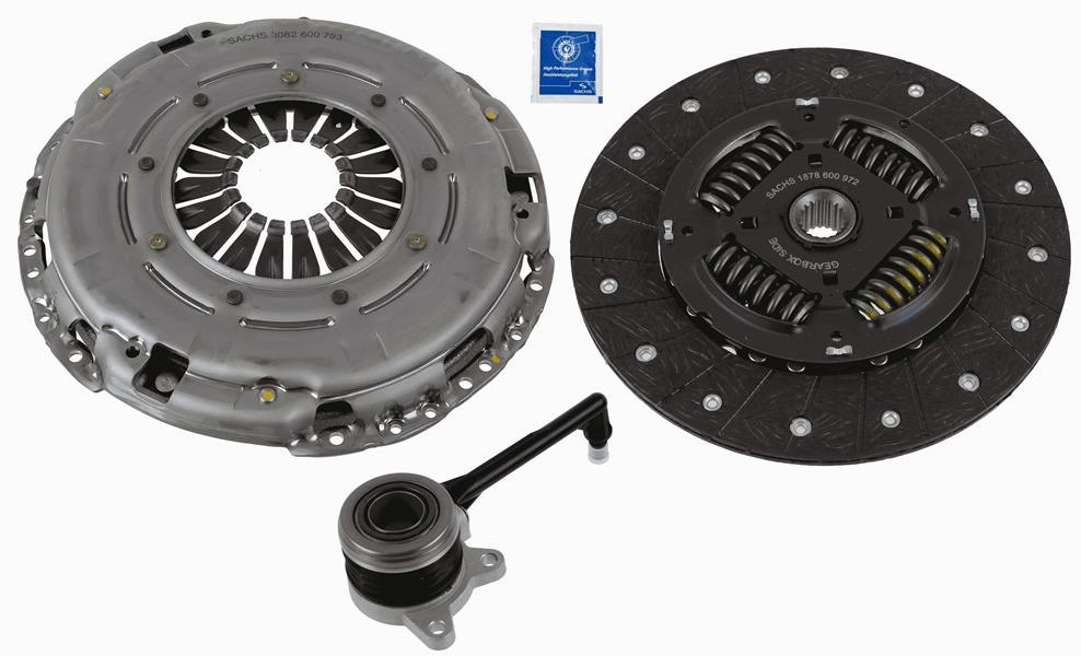 SACHSSachs Clutch Kıt Plus CscSACHS 3000990498