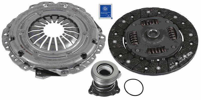 SACHSSachs Clutch Kıt Plus CscSACHS 3000990013
