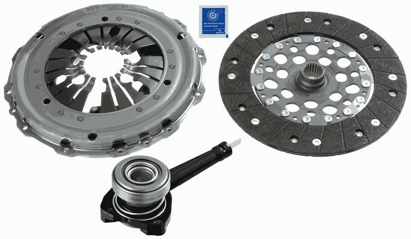 SACHSSachs Clutch Kıt Plus CscSACHS 3000990099