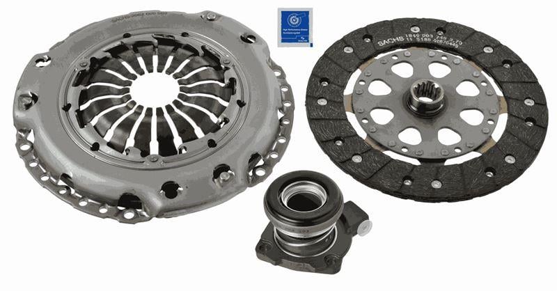 SACHSSachs Clutch Kıt Plus CscSACHS 3000990134
