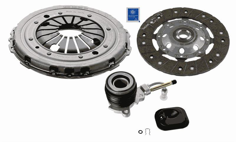 SACHSSachs Clutch Kıt Plus CscSACHS 3000990014