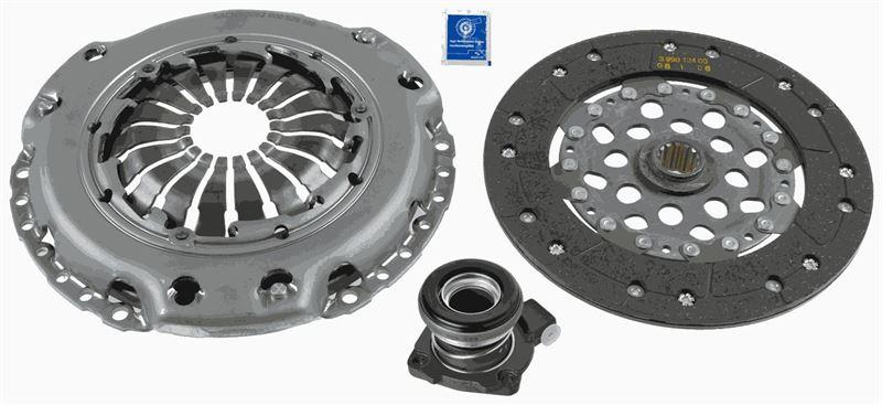 SACHSSachs Clutch Kıt Plus CscSACHS 3000990107