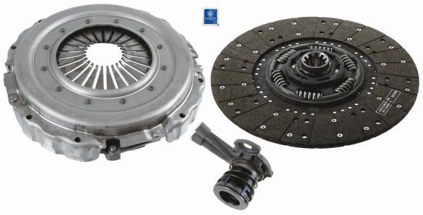 SACHSSachs Clutch Kıt Plus Csc ManSACHS 3400710003