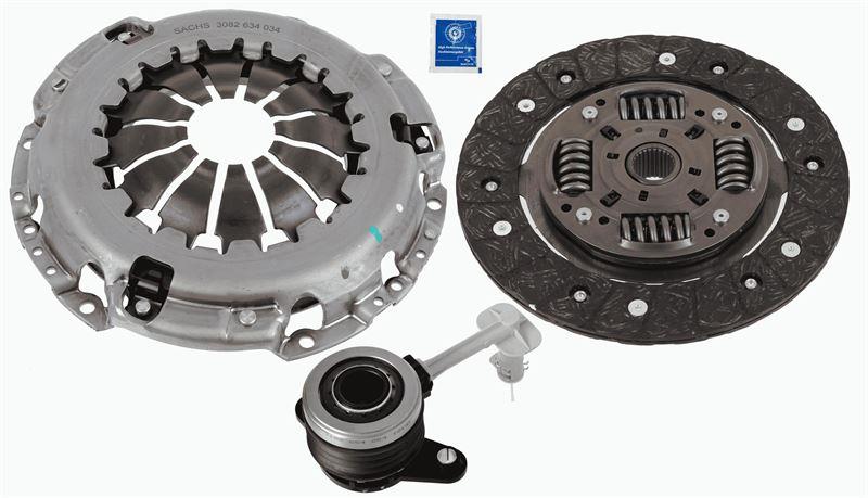 SACHSSachs Clutch Kıt Plus Csc Renault-Savıem-BerlıetSACHS 3000990580