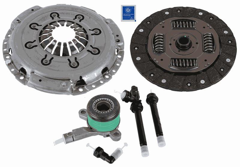 SACHSSachs Clutch Kıt Plus Csc Renault-Savıem-BerlıetSACHS 3000990394