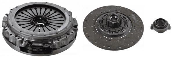 SACHSSachs Clutch Kıt Renault-Savıem-BerlıetSACHS 3400700311