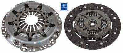 SACHSSachs Clutch Kıt ToyotaSACHS 3000954477