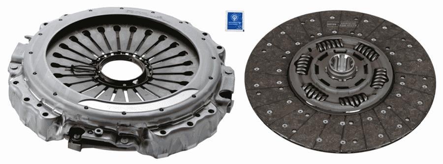 SACHSSachs Clutch Kıt XtendSACHS 3400700508