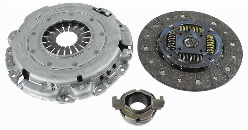 SACHSSachs Clutch Kıt XtendSACHS 3000950631
