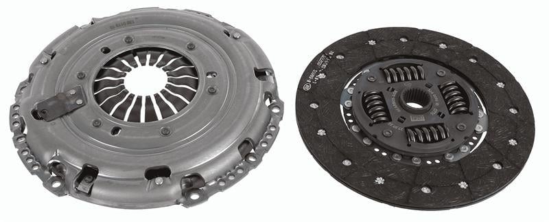 SACHSSachs Clutch Kıt Xtend Audi-Vw-Seat-SkodaSACHS 3000950985