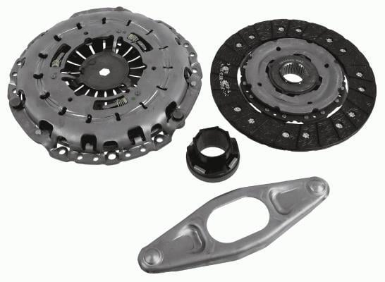 SACHSSachs Clutch Kıt Xtend BmwSACHS 3000950959
